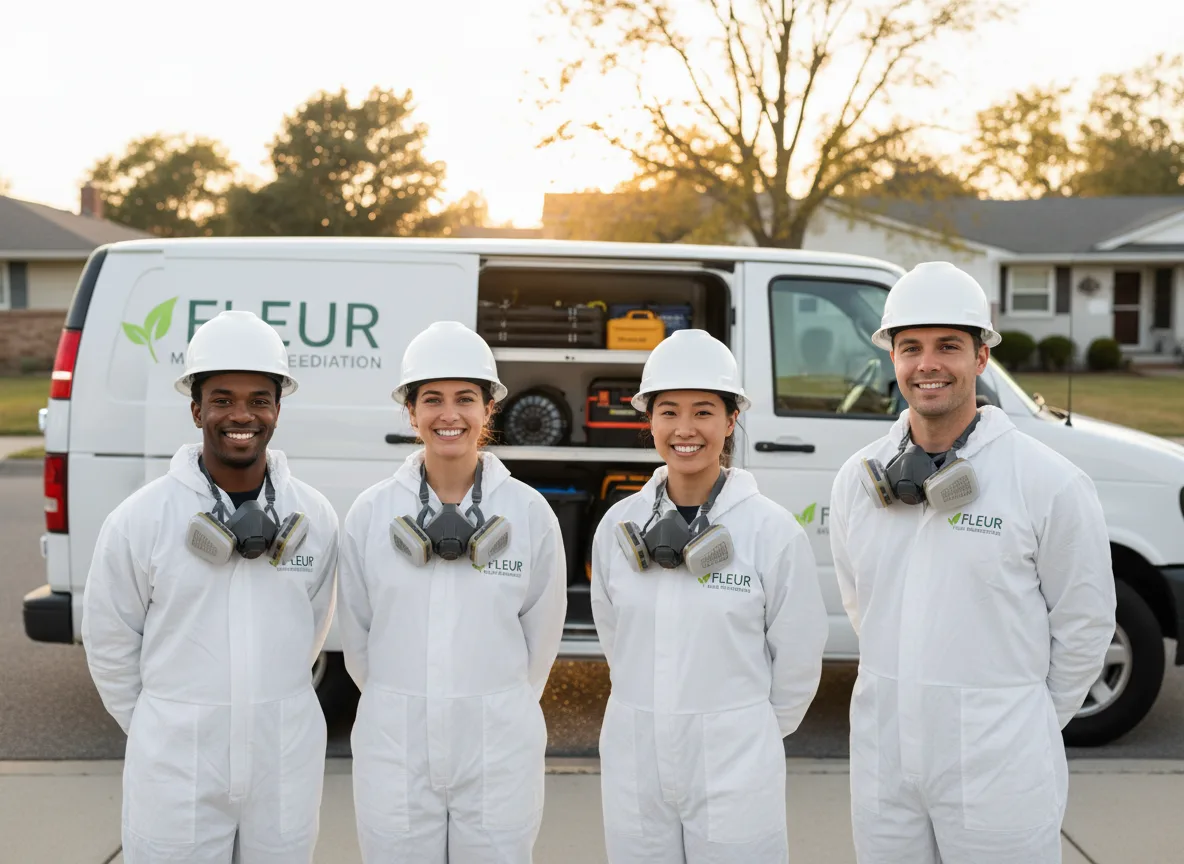 Mold Remediation company in Brookside, AL